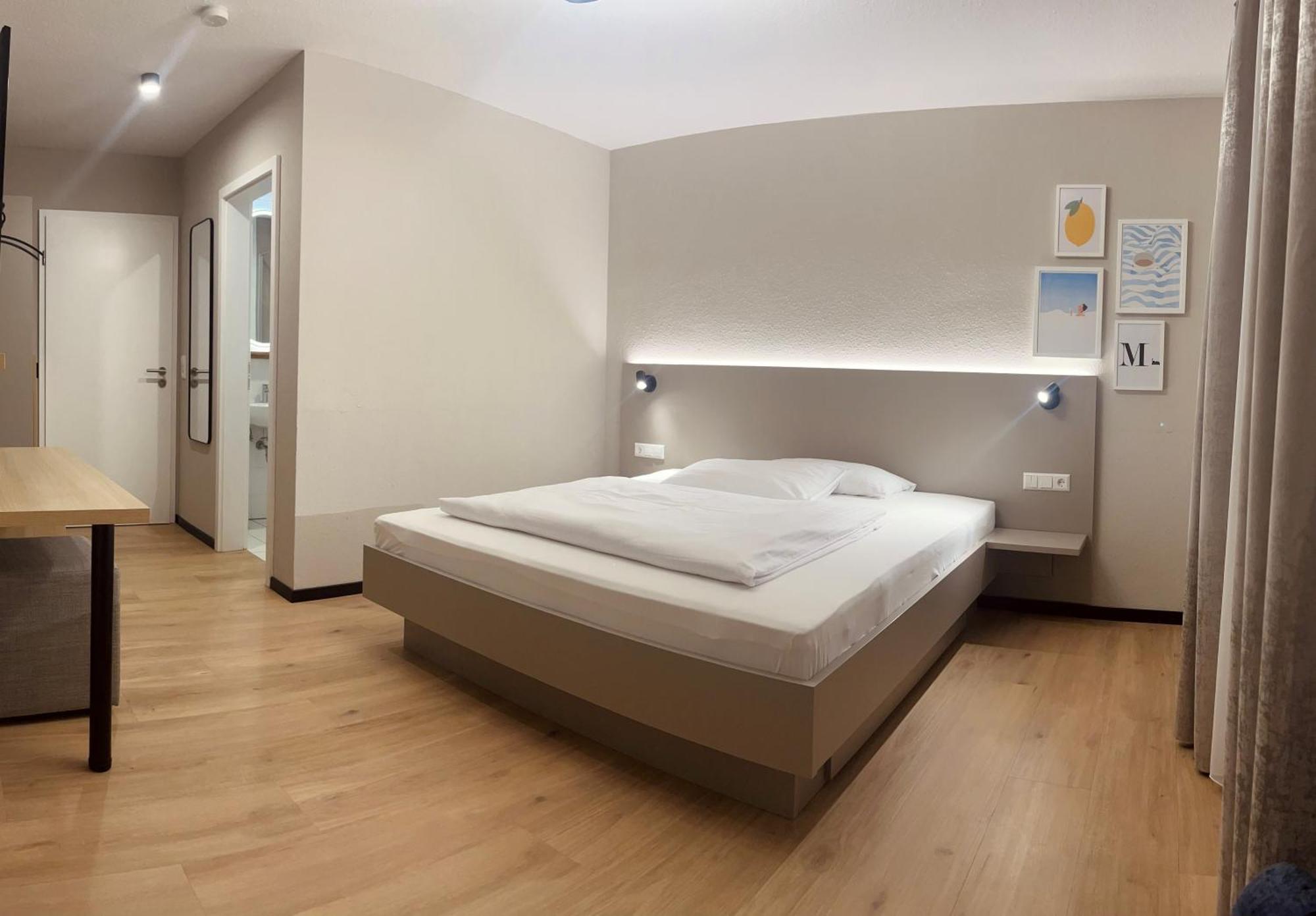Hotel Marktliege Erolzheim Экстерьер фото