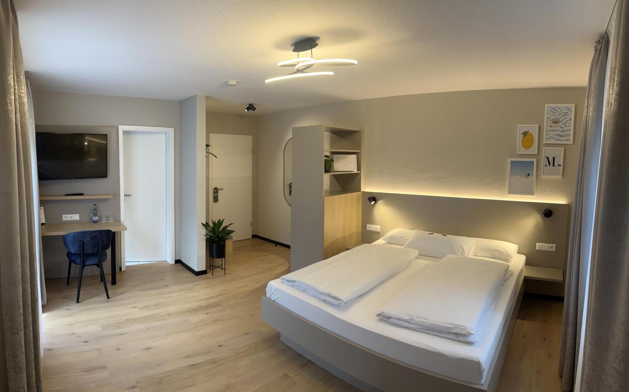 Hotel Marktliege Erolzheim Экстерьер фото