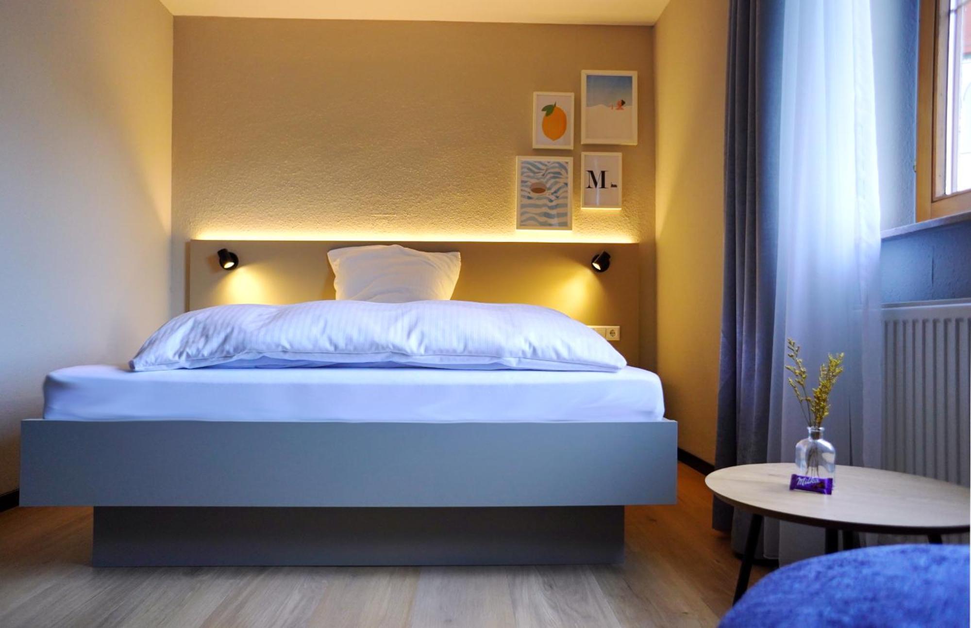 Hotel Marktliege Erolzheim Экстерьер фото